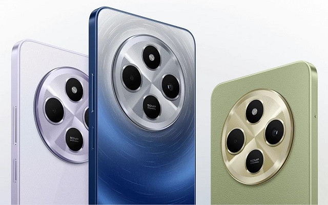 Smartfon Xiaomi Redmi 14C 8/256GB Starry Blue - zdjęcie 7