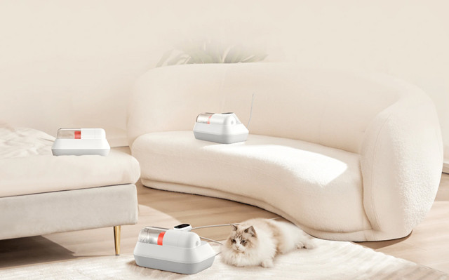 Odkurzacz na roztocza Xiaomi Dust Mite Vacuum Cleaner Pro - zdjęcie 18