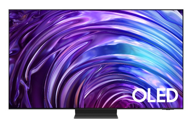 Telewizor 77" Samsung QE77S95D OLED 4K Ultra HD Tizen 144 Hz - zdjęcie 1
