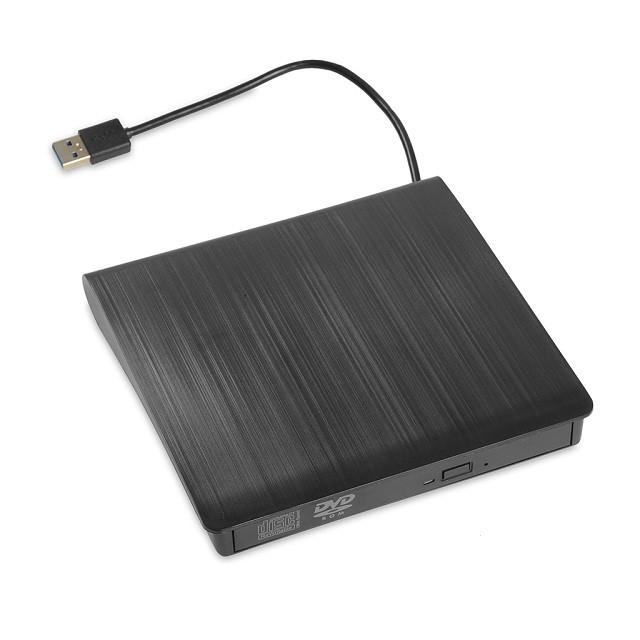 IBOX ZEWNĘTRZNY NAPĘD DVD IED02 USB 3.0 - zdjęcie 1