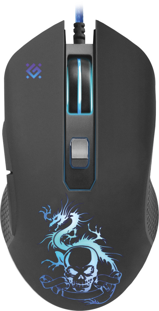 DEFENDER MYSZ SKY DRAGON GM-090L 52090 - zdjęcie 4
