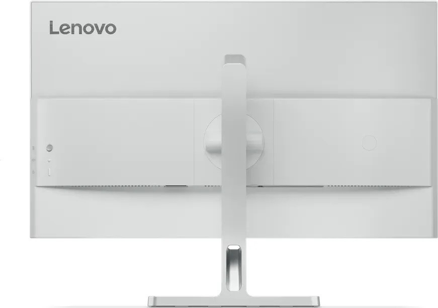 Lenovo L27q-4A 27" QHD IPS 100Hz 350nits AG HDMI DP Cloud Grey - zdjęcie 3