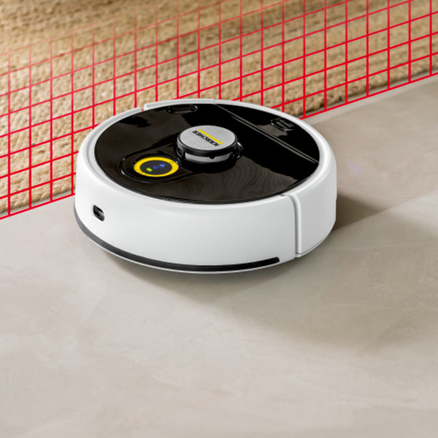 Robot sprzątający KARCHER RCF 3 - 1.269-660.0 - zdjęcie 4