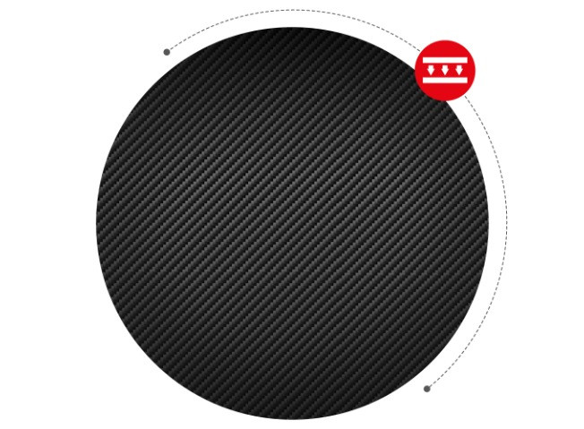 Biurko gamingowe Huzaro Hero 7.7 - zdjęcie 3