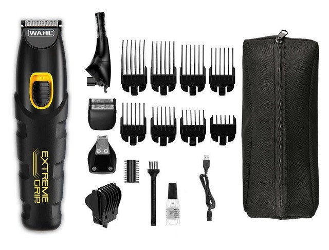 Trymer do brody WAHL Extreme Grip Advan. 09893.0460 - zdjęcie 2