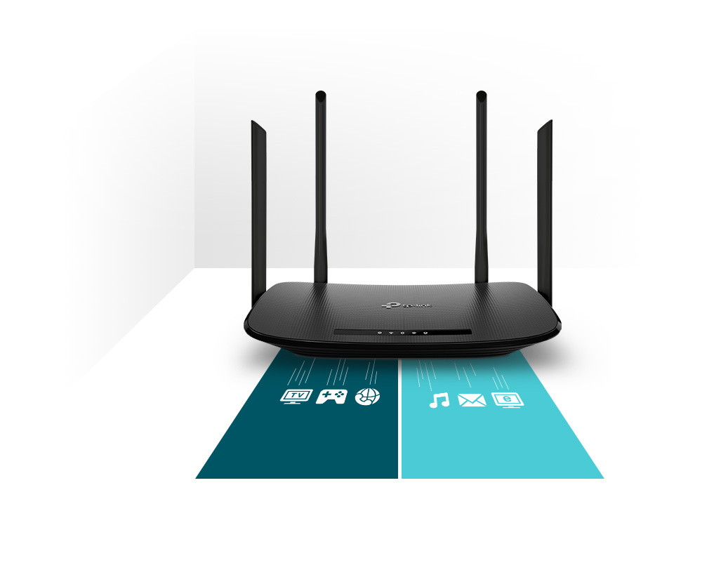 Router TP-LINK Archer ARCHER VR300 - zdjęcie 1