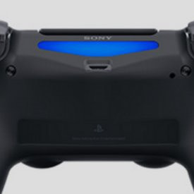 PS4 Dualshock 4 black v2 - zdjęcie 3