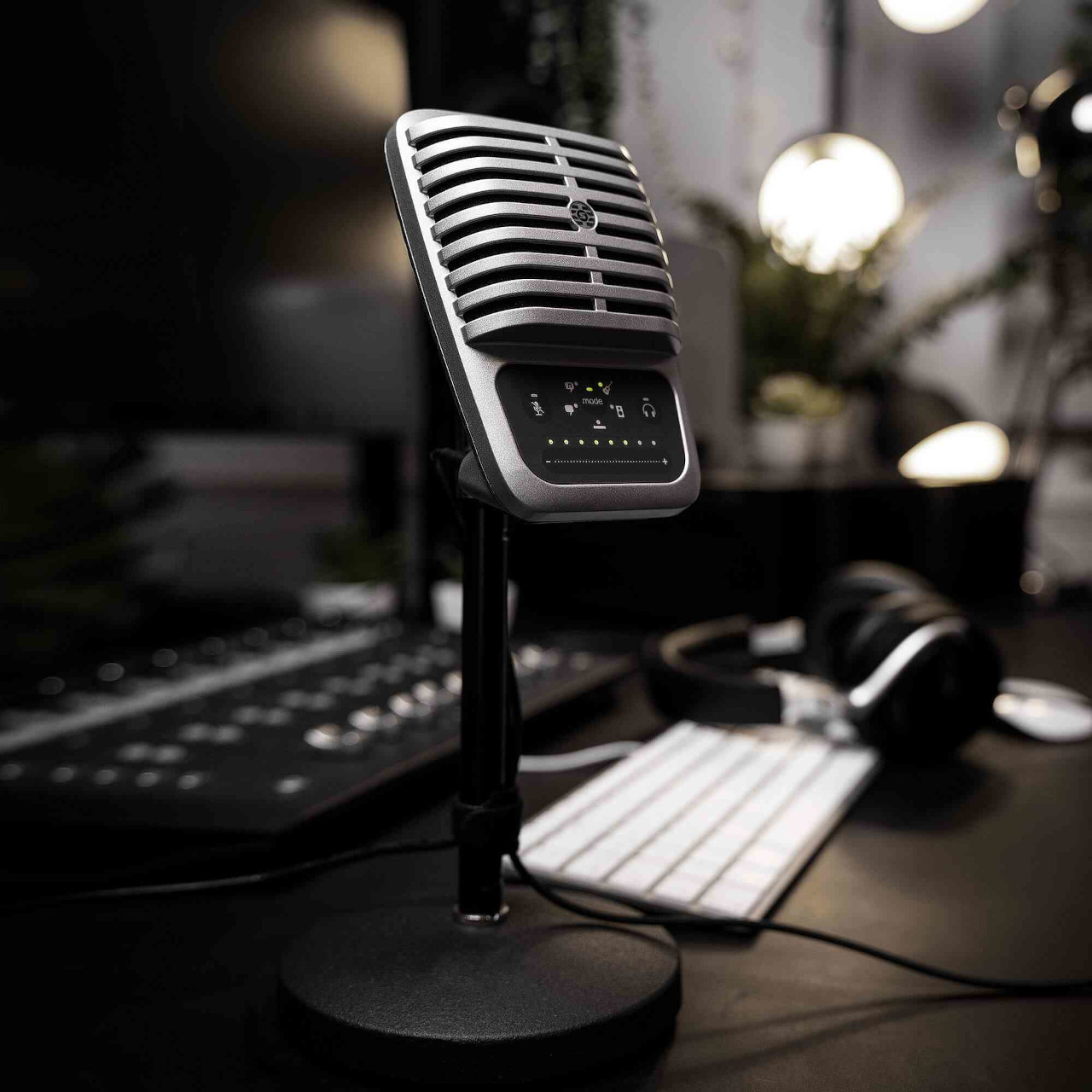 Shure MV51/A - Cyfrowy mikrofon pojemnościowy - zdjęcie 5