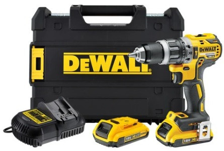 Wiertarko-wkrętarka DeWalt DCD791D2-QW - zdjęcie 4