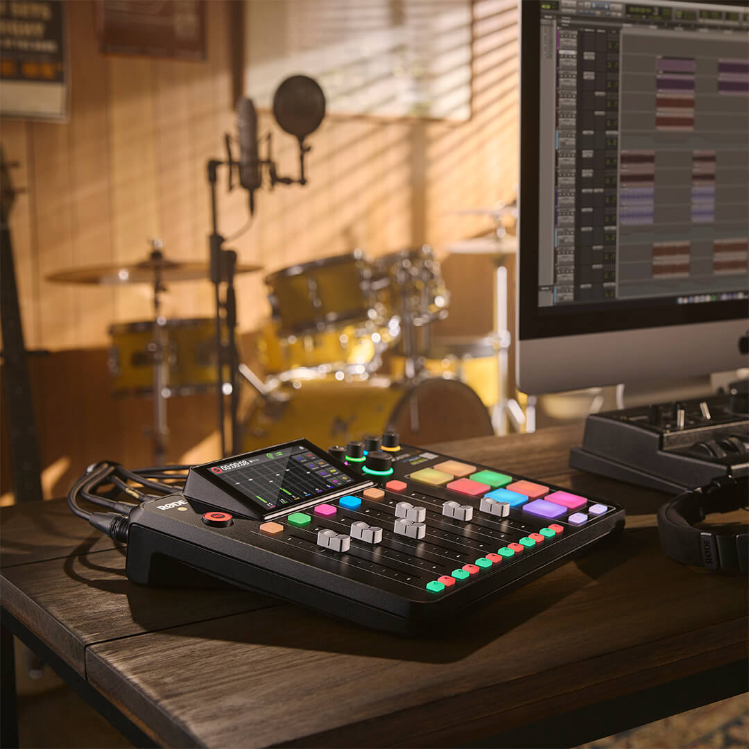 RODECaster Pro II - Studio Produkcji Podcastów - zdjęcie 4