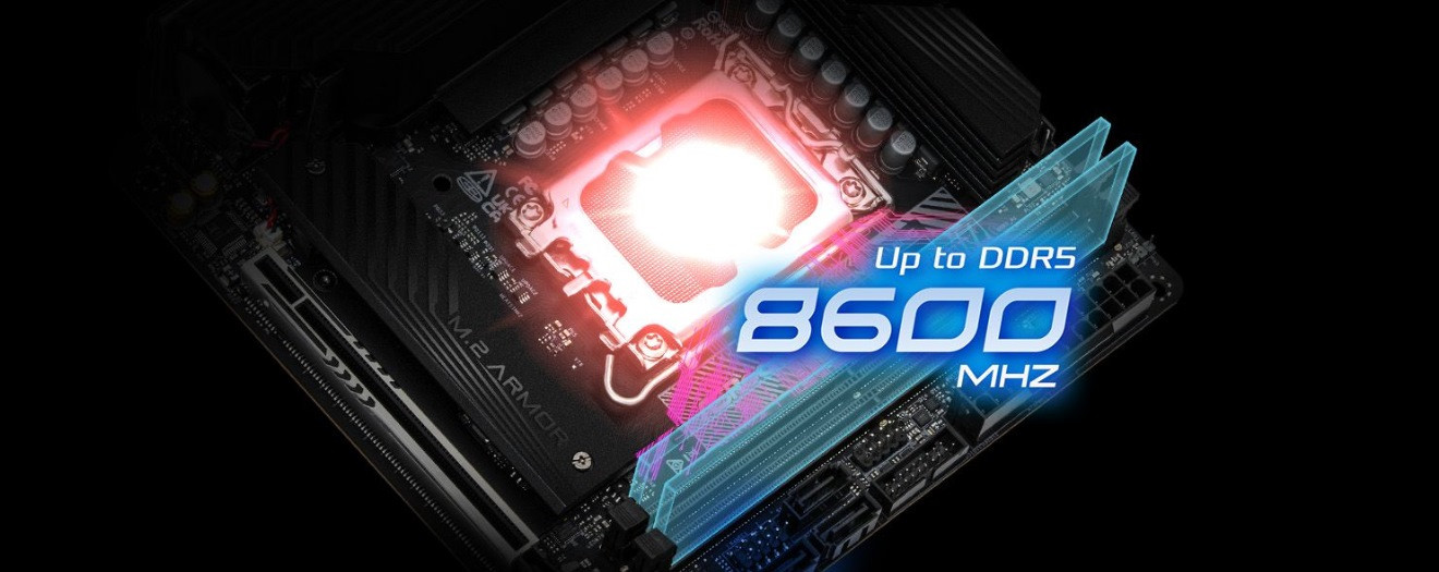 Płyta główna ASRock Z790I LIGHTNING WIFI - zdjęcie 7