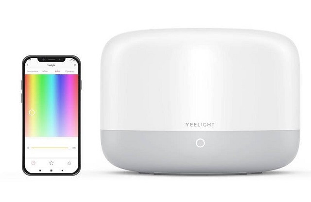 Inteligentna lampka nocna Yeelight Bedside D2 YLCT01YL - zdjęcie 6