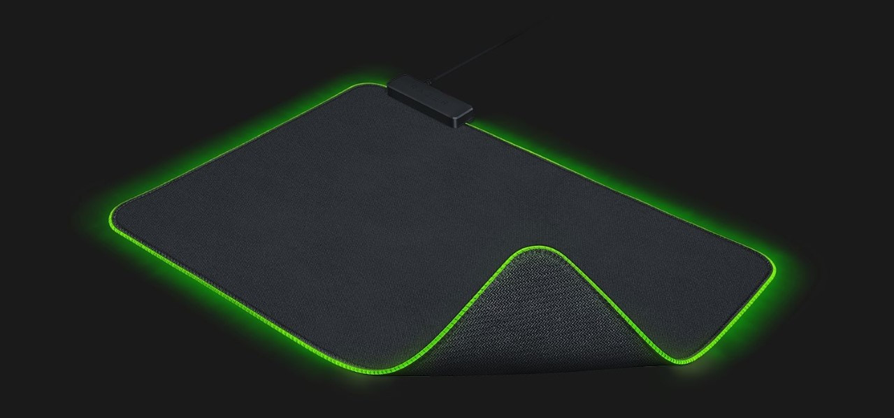 Podkładka Razer Goliathus Extended Chroma RGB Black - zdjęcie 5