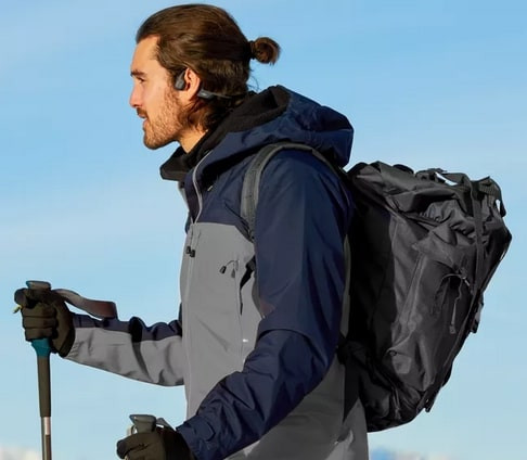 Słuchawki Shokz OpenRun Pro 2 Mini Black - zdjęcie 3