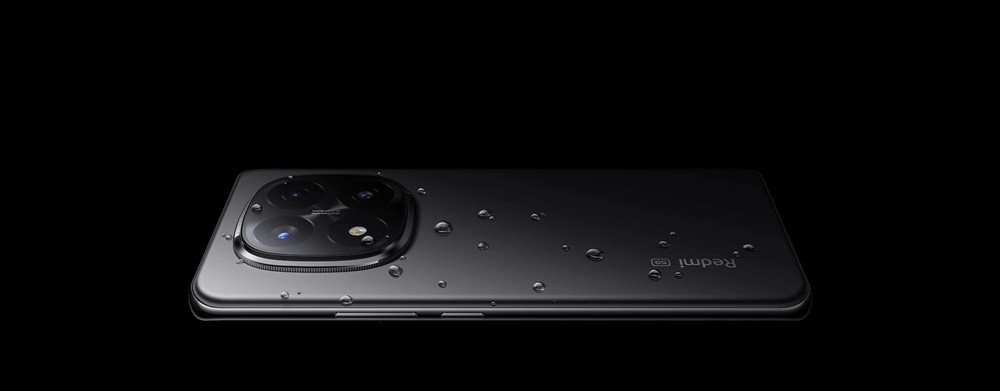Smartfon Xiaomi Redmi Note 14 Pro+ 5G 8/256GB Midnight Black - zdjęcie 10
