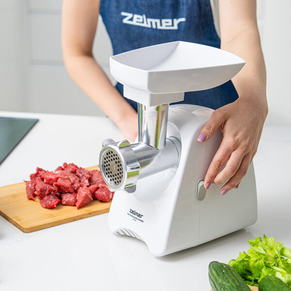 Maszynka do mięsa ZELMER ZMM5801P - zdjęcie 4