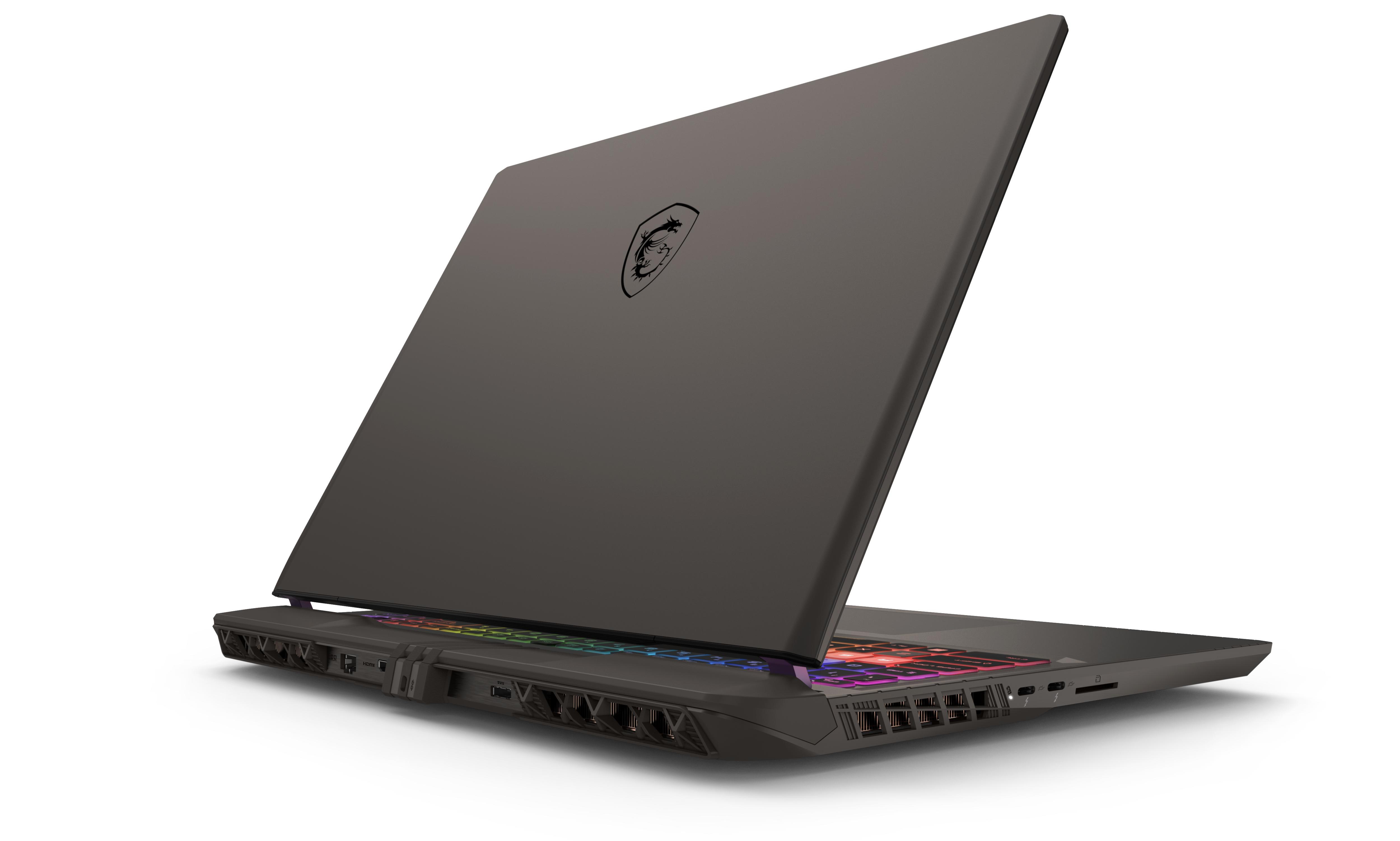 MSI Vector 16 HX AI A2XWIG-405PL Core Ultra 9 275HX 16.0"QHD+ 240Hz IPS-level panel 16GB DDR5 SSD1TB GeForce RTX 5080_16GB Win11 - zdjęcie 5