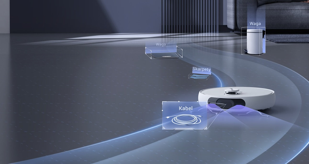 Odkurzacz Robot EZVIZ CS-RS2-TWT2 - zdjęcie 26