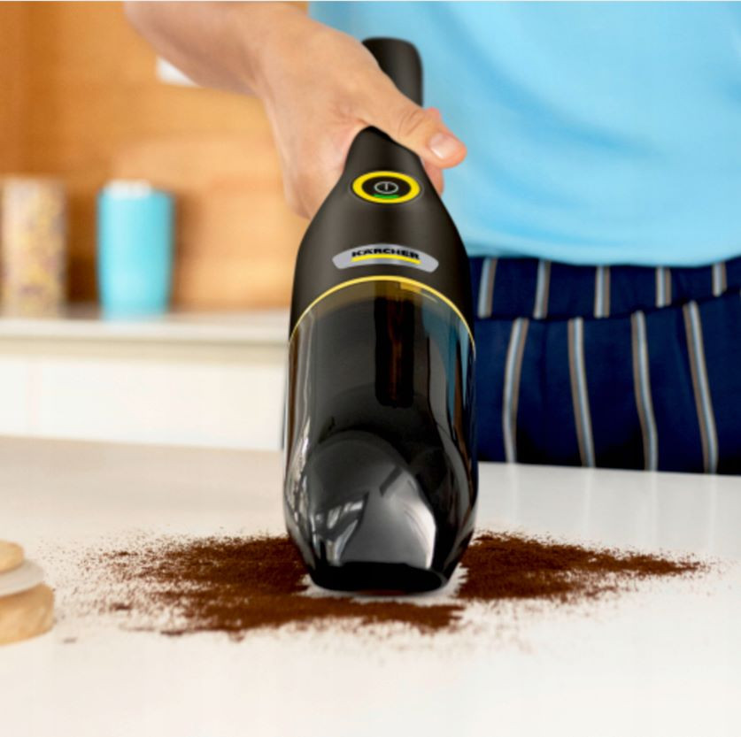 Odkurzacz KARCHER CVH Anniversary Edition - 1.198-355.0 - zdjęcie 2