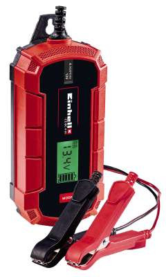 Prostownik CE-BC 4 M 12V EINHELL - zdjęcie 2