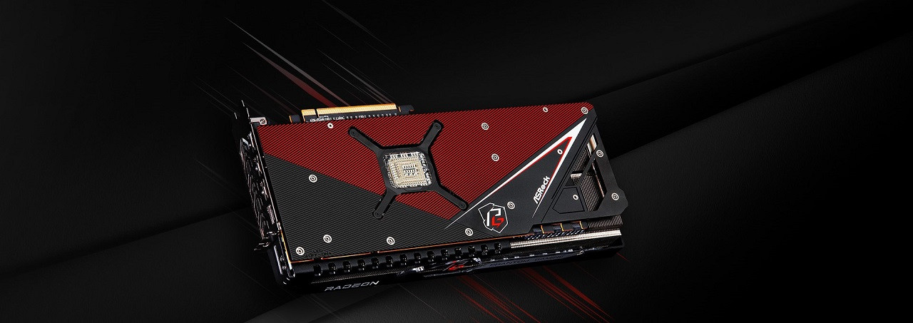 Karta graficzna ASRock Radeon RX 7900 XTX Phantom Gaming 24GB OC - zdjęcie 11