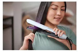 Prostownica do włosów PHILIPS BHS 520/00 - zdjęcie 4