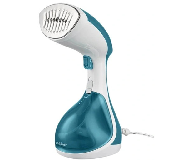 Parownica do ubrań 1500W Maestro MR-355-AQUAMARINE - zdjęcie 1