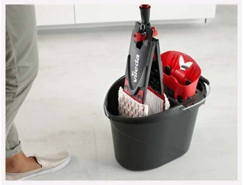 Mop Vileda Ultramax Box + rękawice gratis - zdjęcie 2