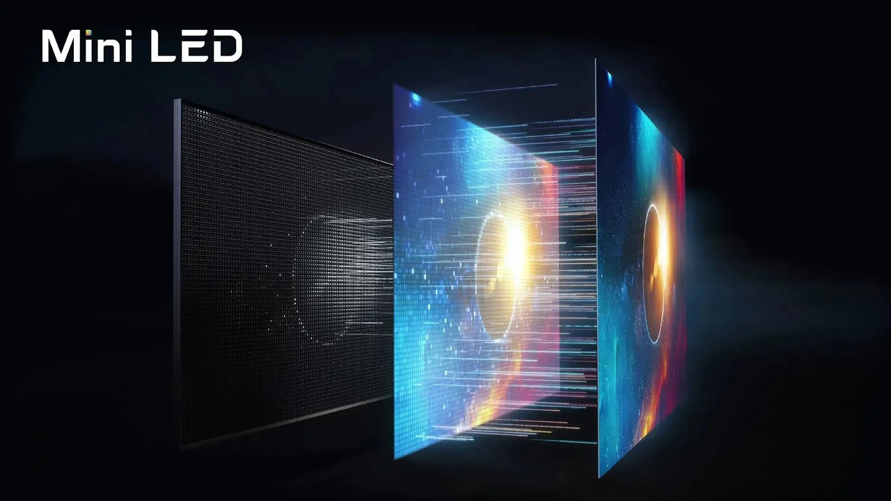 Telewizor TCL 85C805 QLED 85'' 4K Ultra HD 144Hz Google TV Dolby Vision IQ Czarny - zdjęcie 2