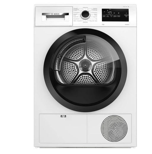 Suszarka BOSCH WTH85V2KPL 8 kg , A++ AutoDry pompa ciepła - zdjęcie 1