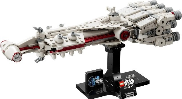LEGO Star Wars 75376 Tantive IV - zdjęcie 2