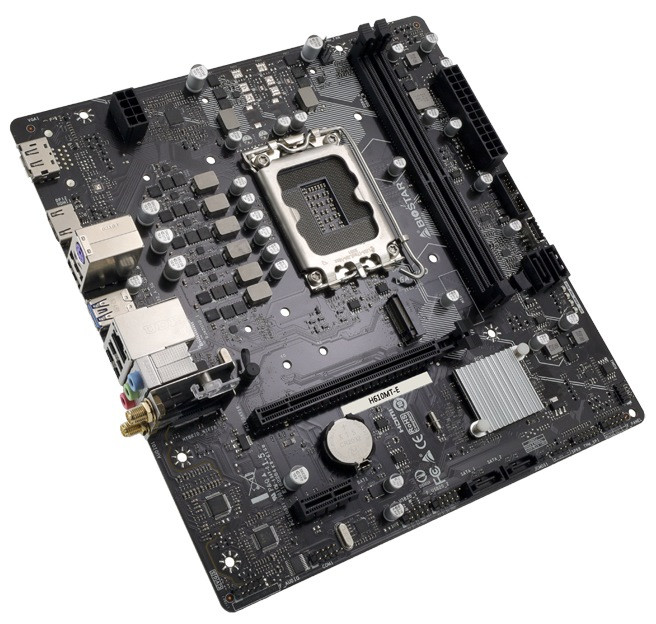 Płyta główna BIOSTAR H610MTE - zdjęcie 2