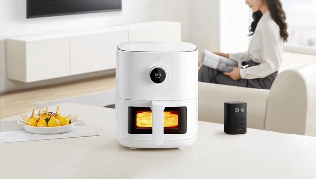 Frytownica Xiaomi Mi Smart Air Fryer Pro 4l - zdjęcie 9