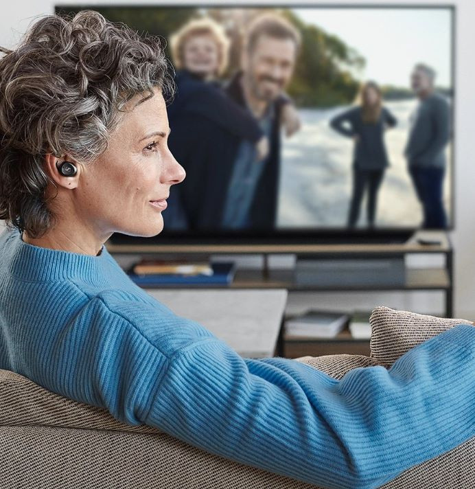 Sennheiser TV Clear Set - zdjęcie 2