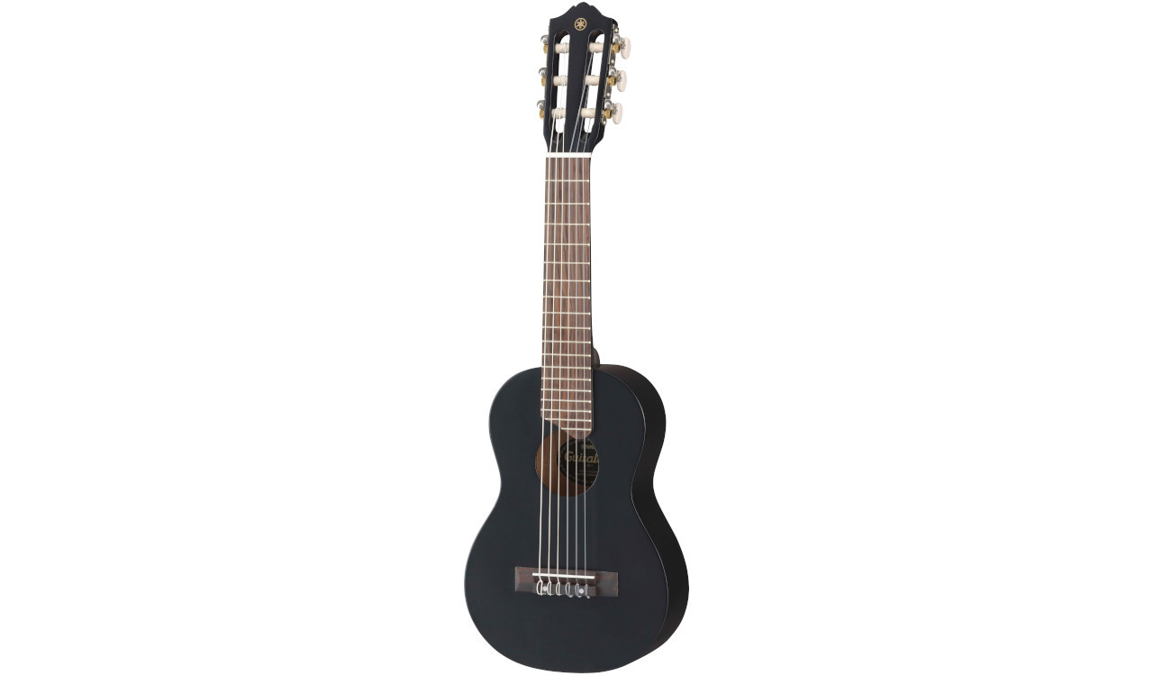 Yamaha GL1 - Guitalele, Black - zdjęcie 1