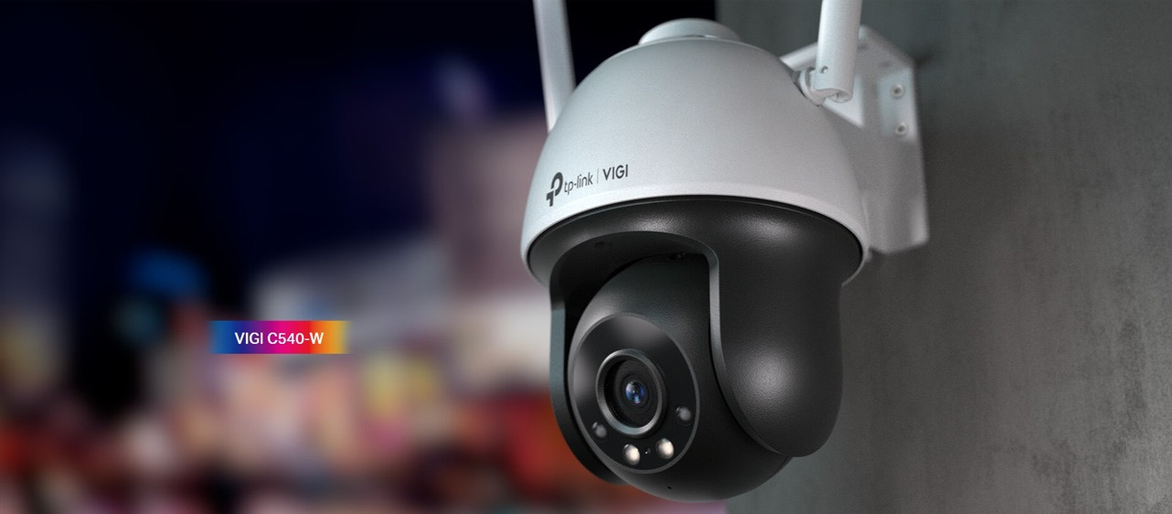 Kamera TP-LINK VIGI C540-W(4MM) - zdjęcie 1