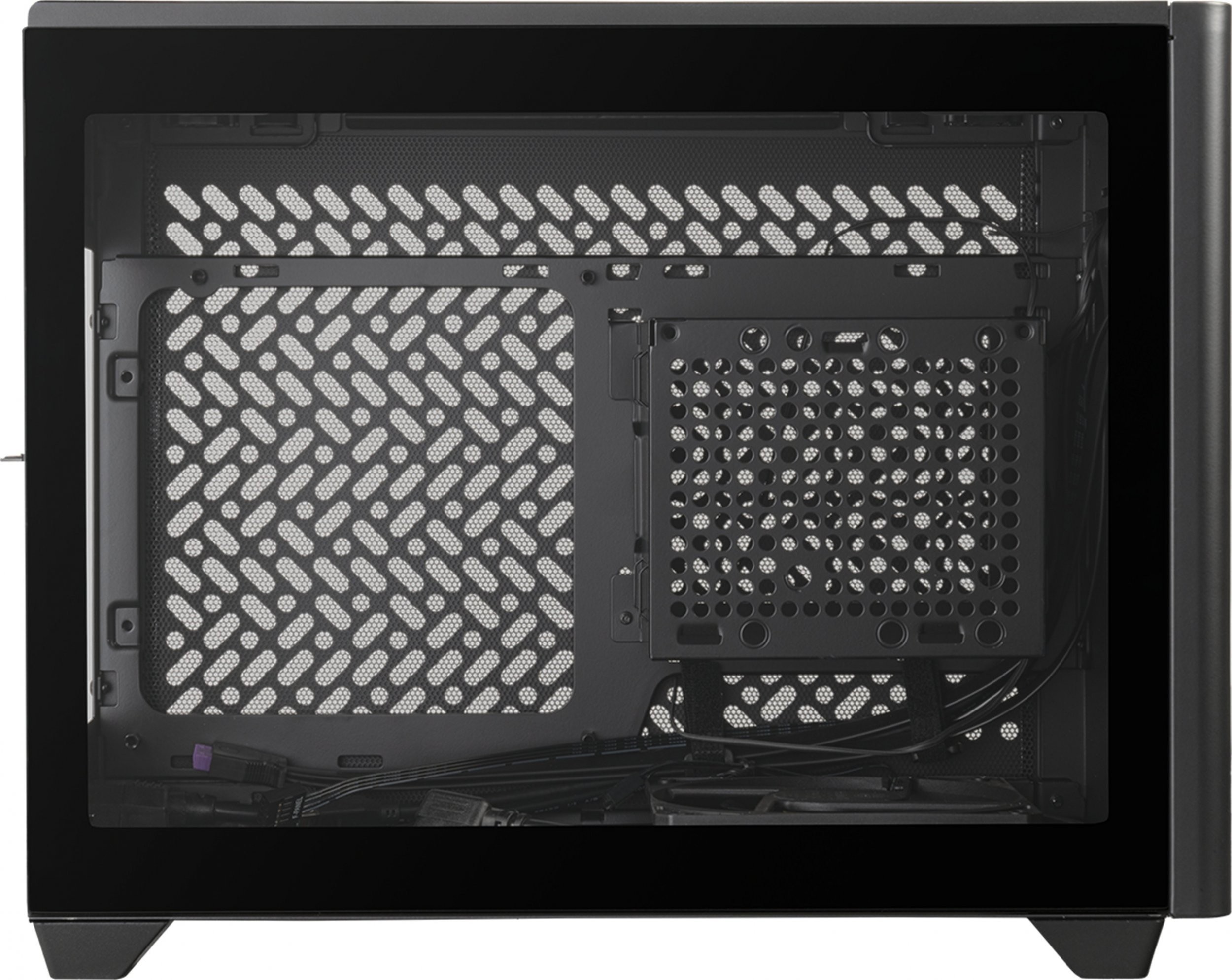 COOLER MASTER OBUDOWA MasterBox NR200P V2 - zdjęcie 3