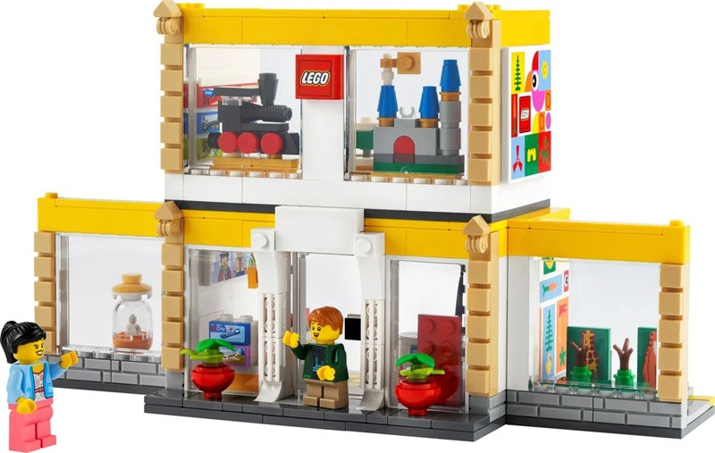 LEGO 40574 Sklep firmowy LEGO® - zdjęcie 1