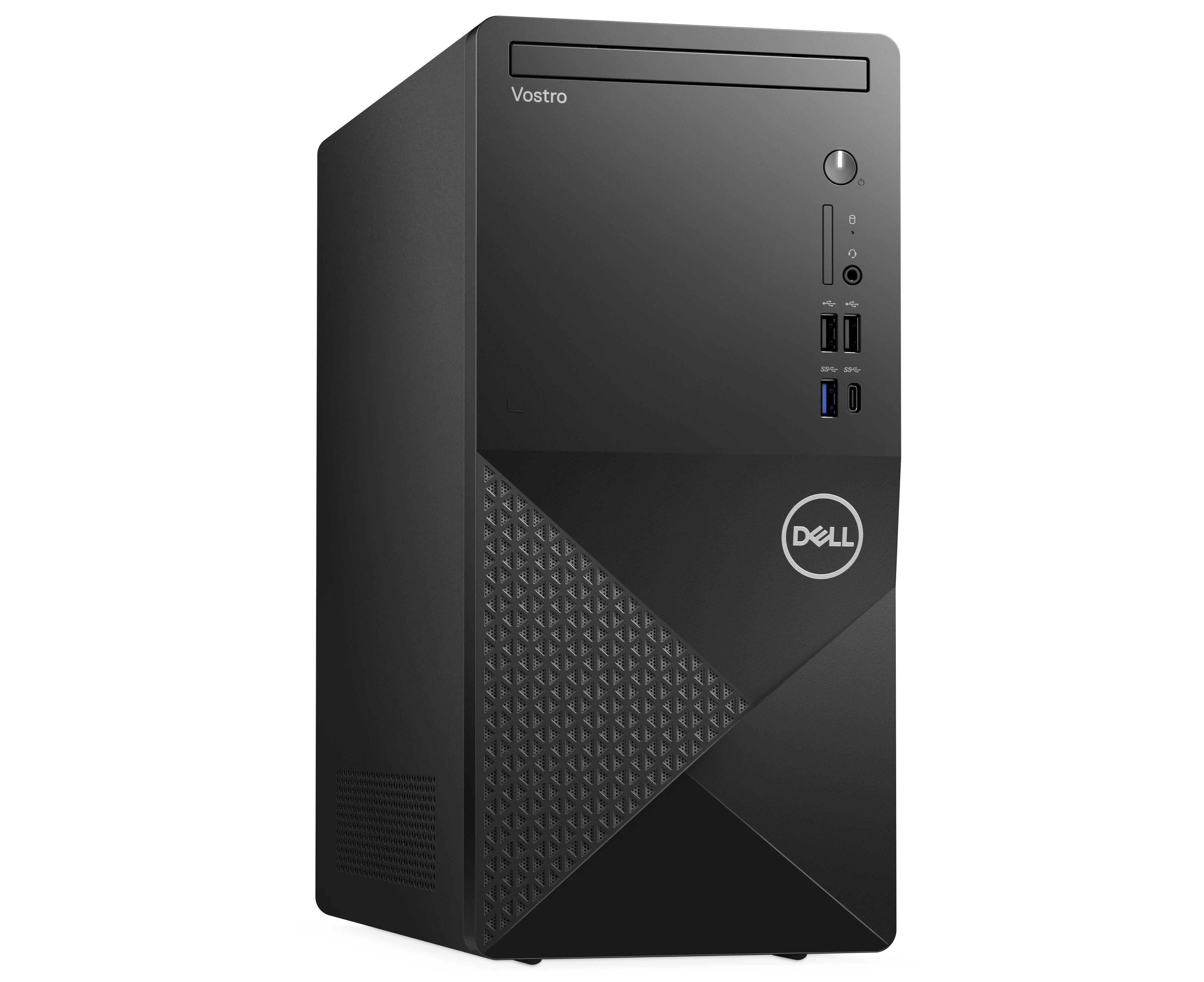 Dell Vostro 3030 MT i3-14100 16GB DDR5 4800 SSD512 Intel Graphics 730 WLAN+BT Kb+Mouse W11Pro - zdjęcie 3