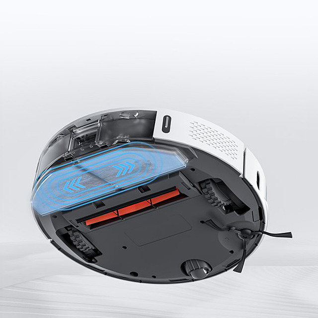 Robot sprzątający z bazą Roidmi Eve Max (biały) - zdjęcie 3