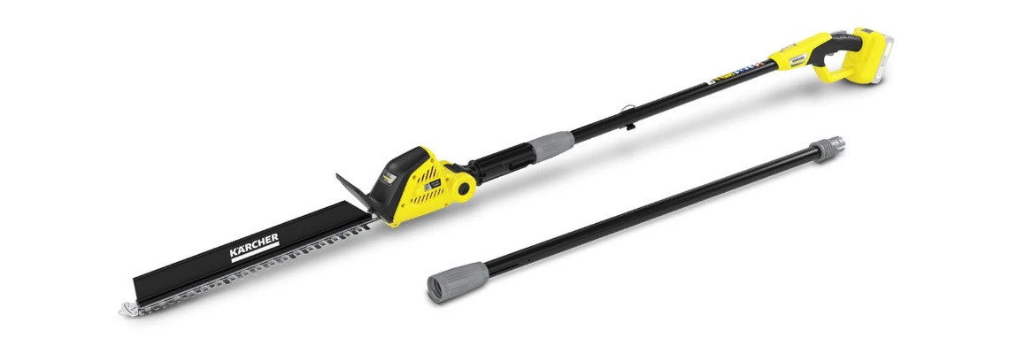 Teleskopowe nożyce akum. KARCHER PHG 18-45 Battery - zdjęcie 1