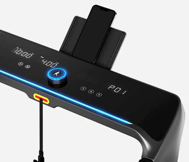 Bieżnia elektryczna Kingsmith X218 WalkingPad - zdjęcie 4