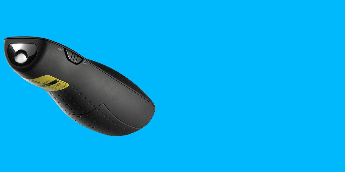 Kontroler Logitech R400 bezprzewodowy - zdjęcie 2