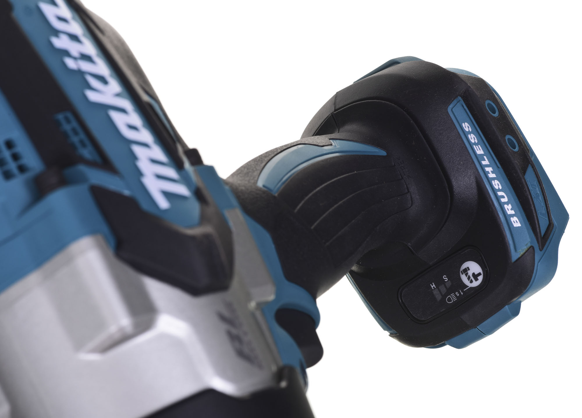 Klucz udarowy 18V bez aku i ład DTW1001Z MAKITA - zdjęcie 4