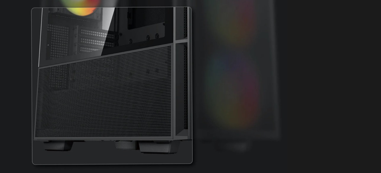 Obudowa DeepCool CH560 ARGB BK (R-CH560-BKAPE4-G-1) - zdjęcie 7