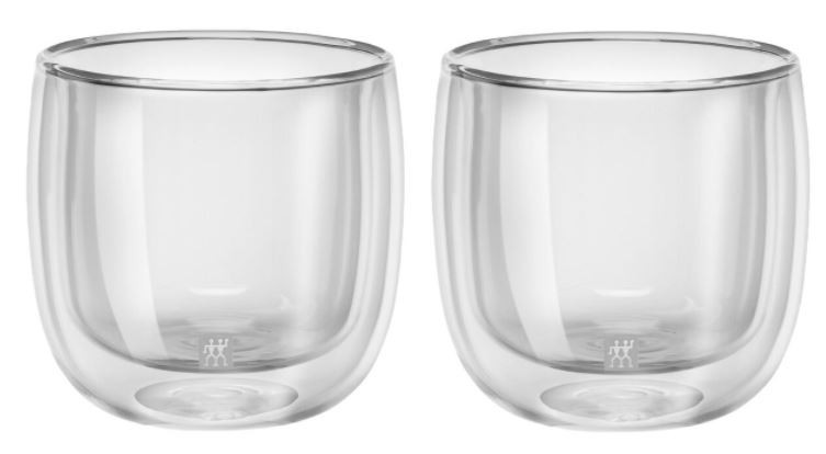 Szklanki do herbaty ZWILLING Sorrento 2x240 ml 39500-077-0 - zdjęcie 2