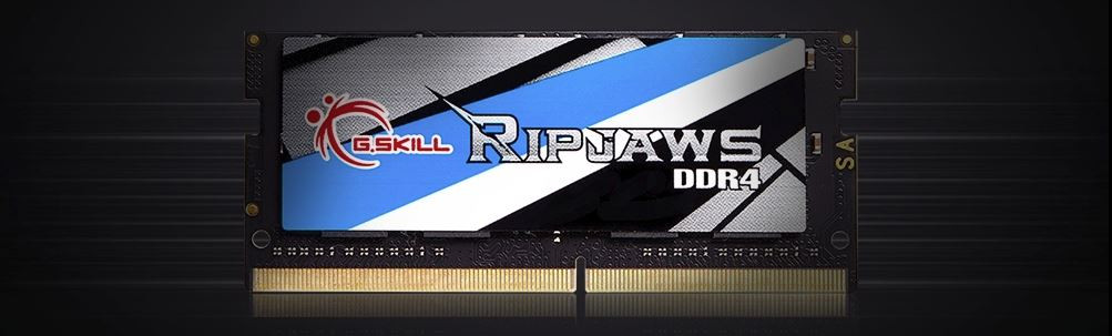 G.SKILL RIPJAWS SO-DIMM DDR4 2X16GB 3200MHZ CL22 1 - zdjęcie 1