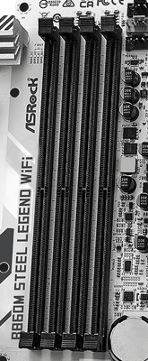 Płyta główna ASRock B860M Steel Legend WiFi - zdjęcie 3