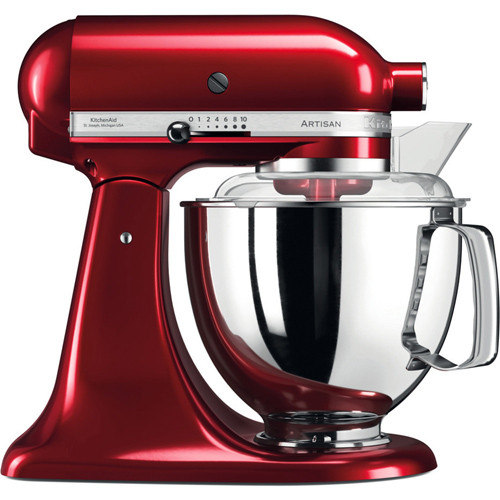 Robot kuchenny KitchenAid Artisan 5KSM175PSECA (300W)/4,8L - zdjęcie 1