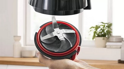 Blender kielichowy BOSCH MMB 6177S - zdjęcie 5